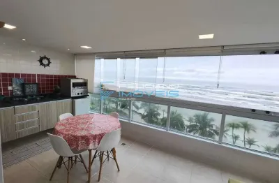 Apartamento com 3 quartos, flórida, praia grande - r$ 1.1 mi, cod: 6639