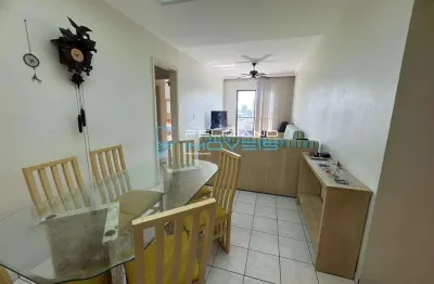 Apartamento com 2 quartos, caiçara, praia grande - r$ 380 mil, cod: 6650