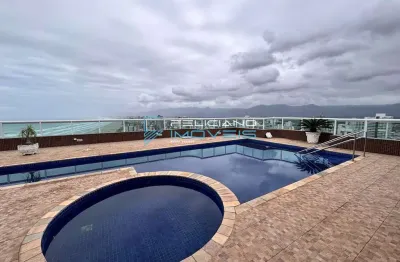 Apartamento com 4 quartos, guilhermina, praia grande - r$ 1.4 mi, cod: 6656