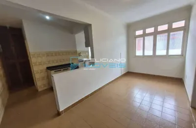 Apartamento com 1 quarto, canto do forte, praia grande - r$ 205 mil, cod: 6658