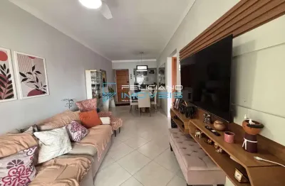 Apartamento com 2 quartos, aviação, praia grande - r$ 455 mil, cod: 6670