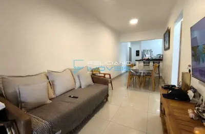 Apartamento com 2 quartos, canto do forte, praia grande - r$ 650 mil, cod: 6676