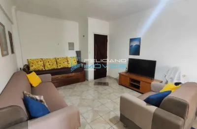 Apartamento com 1 quarto, tupi, praia grande - r$ 369 mil, cod: 6684