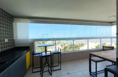 Apartamento com 3 quartos, mirim, praia grande - r$ 1.21 mi, cod: 6679