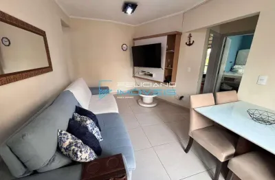 Apartamento com 2 quartos, tupi, praia grande - r$ 430 mil, cod: 6574