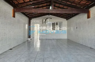 Casa com 3 quartos, mirim, praia grande - r$ 455 mil, cod: 6715