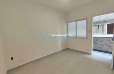 Apartamento com 2 quartos, guilhermina, praia grande - r$ 270 mil, cod: 5255