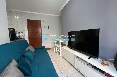 Apartamento com 1 quarto, ocian, praia grande - r$ 318 mil, cod: 6249