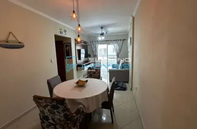 Apartamento com 2 quartos, guilhermina, praia grande - r$ 630 mil, cod: 6444