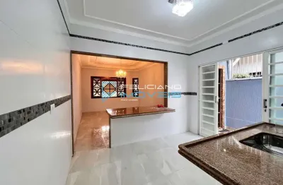 Casa com 2 quartos à venda na Rua Barão de Cotegipe, Jardim Real, Praia Grande