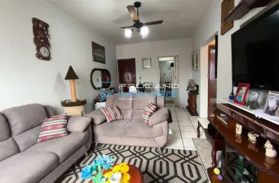 Apartamento com 2 quartos, Canto do Forte, Praia Grande - R$ 450 mil, Cod: 6674