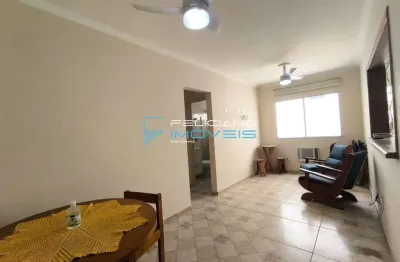 Apartamento com 2 quartos, canto do forte, praia grande - r$ 385 mil, cod: 6702