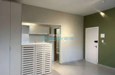 Kitnet com 1 quarto, boqueirão, praia grande - r$ 230 mil, cod: 6710