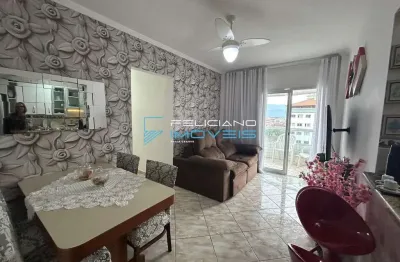 Apartamento com 2 quartos, ocian, praia grande - r$ 430 mil, cod: 6725