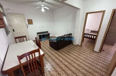 Apartamento com 2 quartos, guilhermina, praia grande - r$ 290 mil, cod: 6749