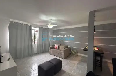 Apartamento com 1 quarto, canto do forte, praia grande - r$ 245 mil, cod: 6750