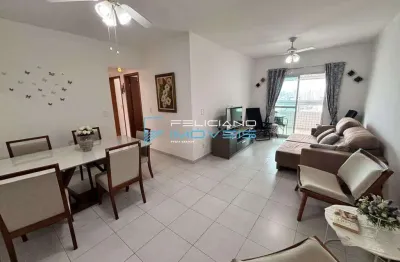Apartamento com 3 quartos, guilhermina, praia grande - r$ 755 mil, cod: 6430