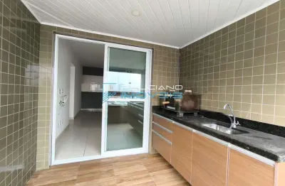 Apartamento com 2 quartos, canto do forte, praia grande - r$ 599 mil, cod: 6635