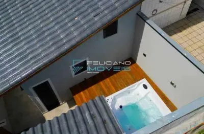 Casa com 2 quartos, canto do forte, praia grande - r$ 750 mil, cod: 6701