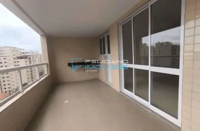 Apartamento com 3 quartos, aviação, praia grande - r$ 750 mil, cod: 6664