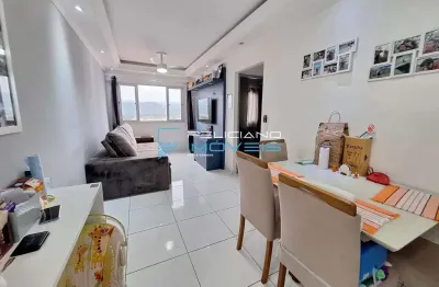 Apartamento com 2 quartos, mirim, praia grande - r$ 270 mil, cod: 6761