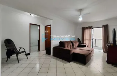 Apartamento com 1 quarto, Canto do Forte, Praia Grande - R$ 335 mil, Cod: 6764