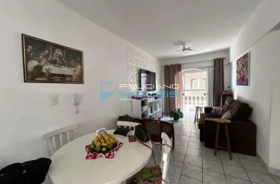 Apartamento com 1 quarto, ocian, praia grande - r$ 300 mil, cod: 6469