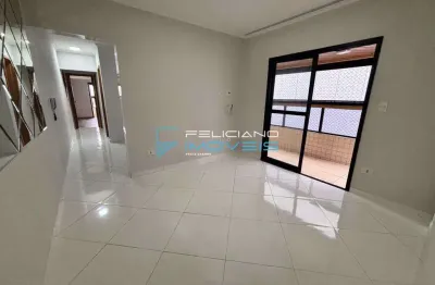 Apartamento com 2 quartos, boqueirão, praia grande - r$ 435 mil, cod: 6692