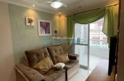 Apartamento com 2 quartos, guilhermina, praia grande - r$ 480 mil, cod: 6774