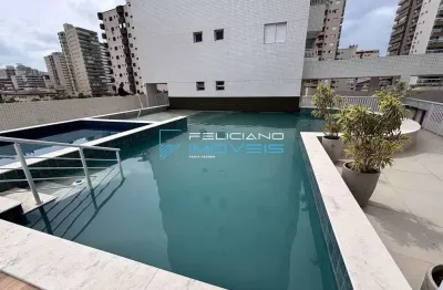 Apartamento com 2 quartos, Aviação, Praia Grande - R$ 575 mil, Cod: 6785