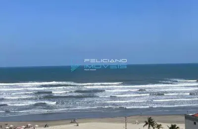 Apartamento com 2 quartos, aviação, praia grande - r$ 535 mil, cod: 6575