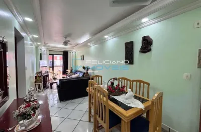 Apartamento com 2 quartos, aviação, praia grande - r$ 535 mil, cod: 6575