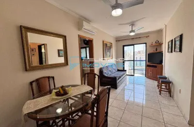 Apartamento com 1 quarto, canto do forte, praia grande - r$ 385 mil, cod: 6783
