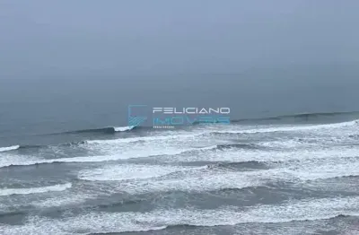 Cobertura com 2 quartos, aviação, praia grande - r$ 800 mil, cod: 6599