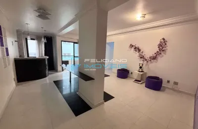 Cobertura com 2 quartos, aviação, praia grande - r$ 800 mil, cod: 6599