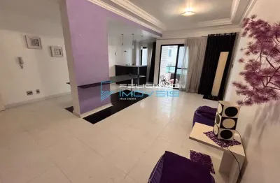 Cobertura com 2 quartos, Aviação, Praia Grande - R$ 800 mil, Cod: 6599