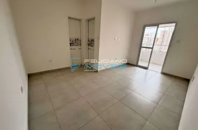 Apartamento com 1 quarto, aviação, praia grande - r$ 370 mil, cod: 6794
