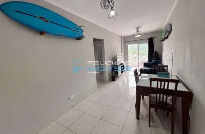 Apartamento com 2 quartos, canto do forte, praia grande - r$ 479 mil, cod: 6802