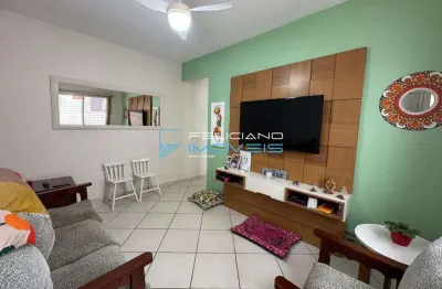 Apartamento com 1 quarto, canto do forte, praia grande - r$ 340 mil, cod: 6821