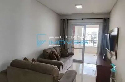 Apartamento com 2 quartos, aviação, praia grande - r$ 625 mil, cod: 6830