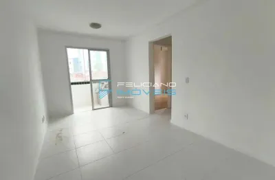 Apartamento com 2 quartos, canto do forte, praia grande - r$ 300 mil, cod: 6831