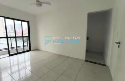 Apartamento com 2 quartos, canto do forte, praia grande - r$ 400 mil, cod: 6832