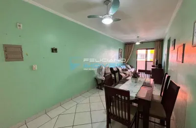 Apartamento com 2 quartos, aviação, praia grande - r$ 410 mil, cod: 6747