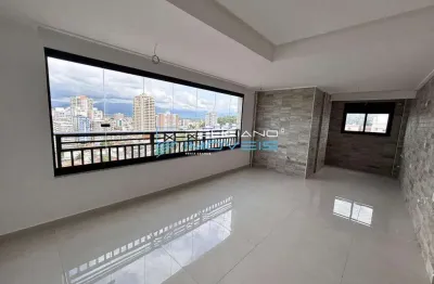 Apartamento com 2 quartos, canto do forte, praia grande - r$ 740 mil, cod: 6844