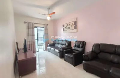 Apartamento com 2 quartos, canto do forte, praia grande - r$ 490 mil, cod: 6846
