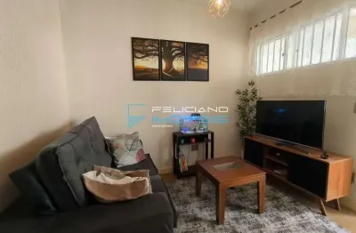 Kitnet com 1 quarto, canto do forte, praia grande - r$ 335 mil, cod: 6861