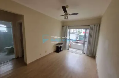 Apartamento com 1 quarto, canto do forte, praia grande - r$ 318 mil, cod: 6872