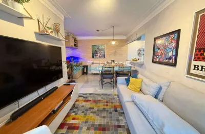 Apartamento com 3 quartos, canto do forte, praia grande - r$ 1.5 mi, cod: 6874
