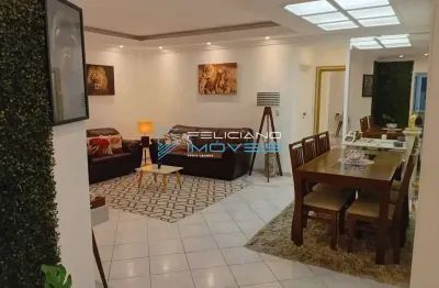 Cobertura com 2 quartos, ocian, praia grande - r$ 860 mil, cod: 6850