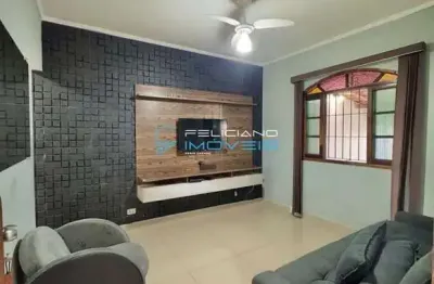 Casa com 1 quarto, Canto do Forte, Praia Grande - R$ 430 mil, Cod: 6878